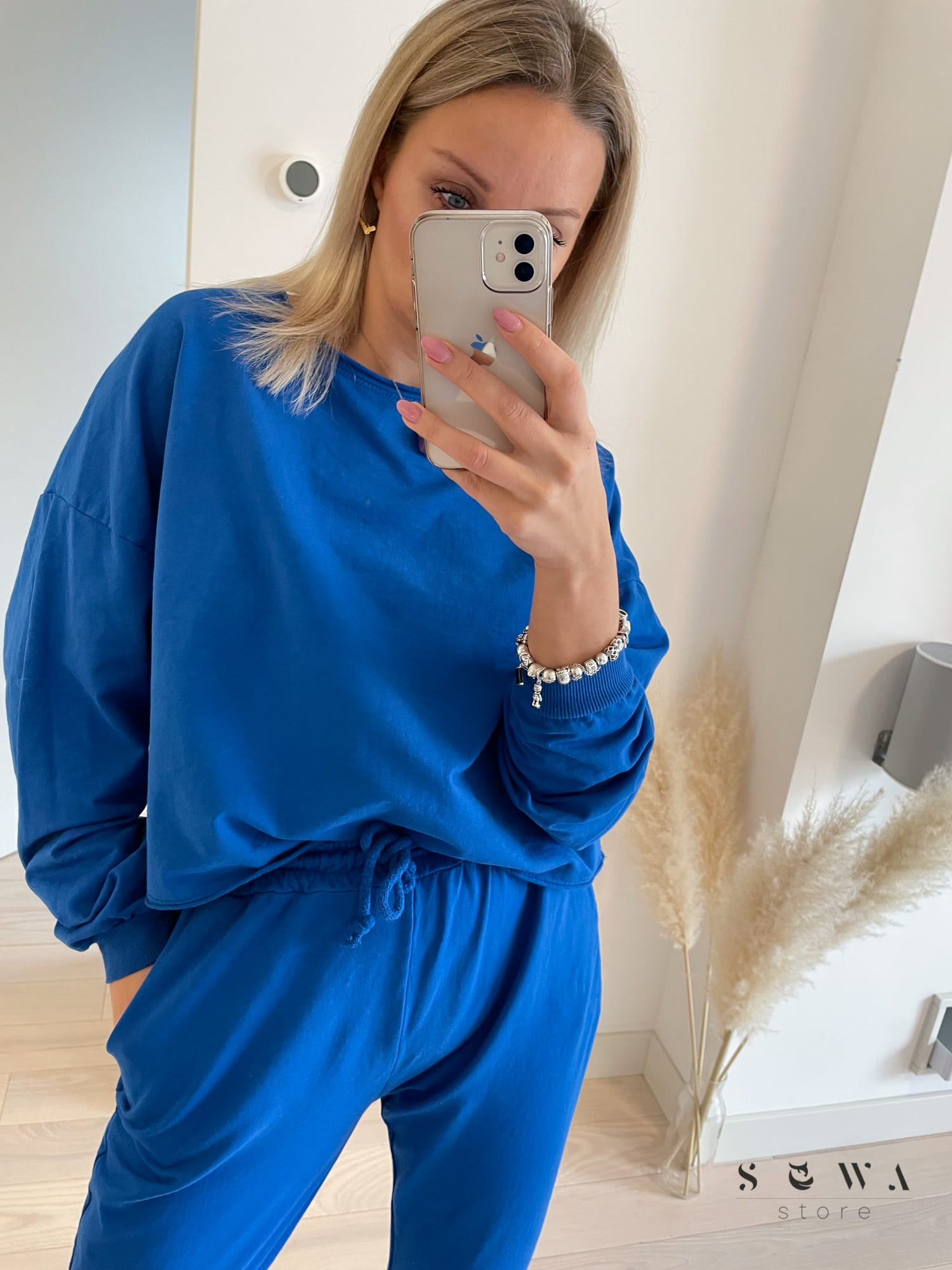 Dres damski bawełniany Glam chaber