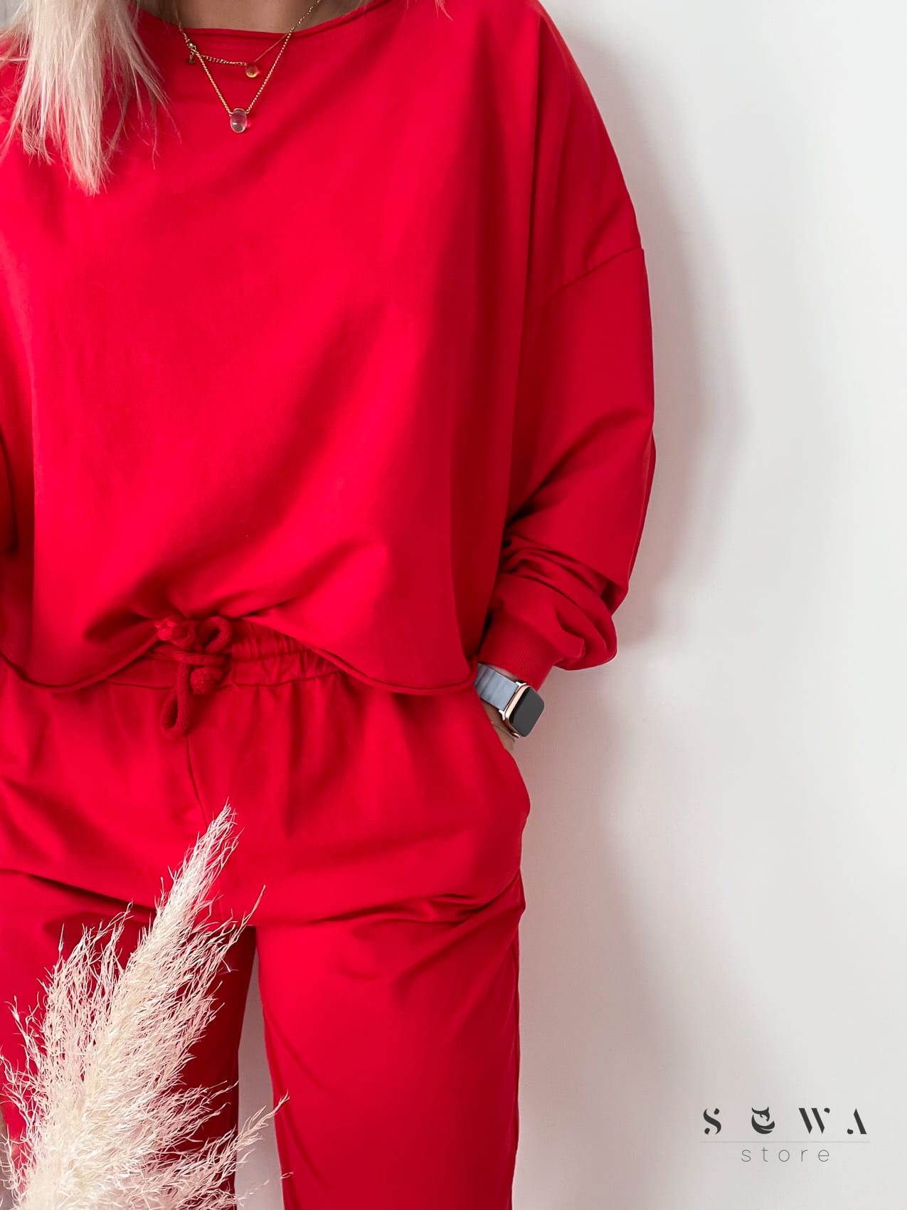 Dres Glam red spring